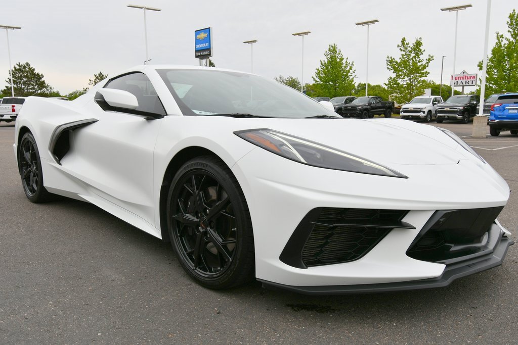 2021 Chevrolet Corvette Stingray 3LT photo 12