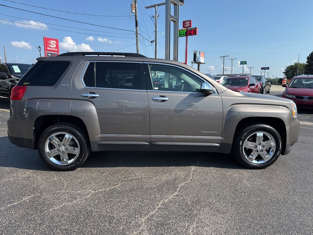 Used 2012 GMC Terrain SLE-2 with VIN 2GKALSEK8C6307031 for sale in Merrillville, IN