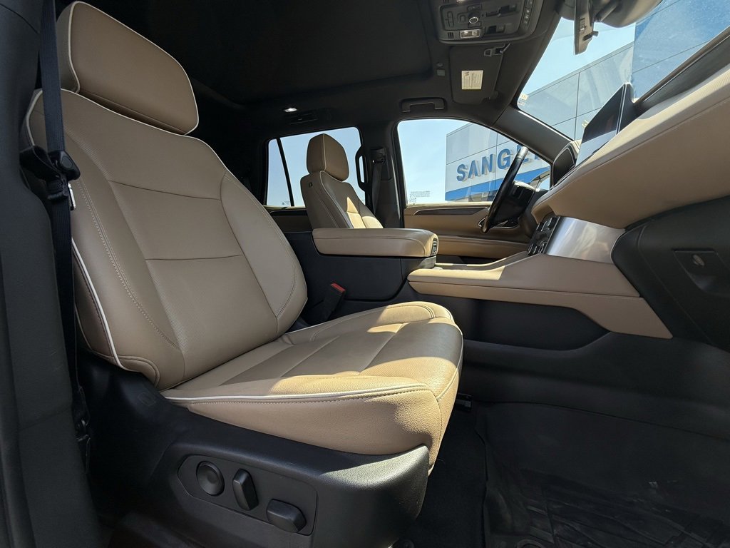 2023 Chevrolet Tahoe Premier photo 9