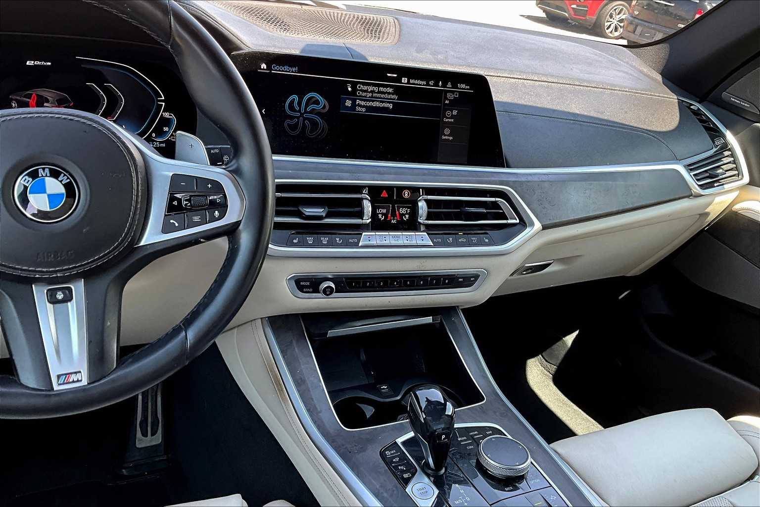 2021 Bmw X5 xDrive45e photo 6