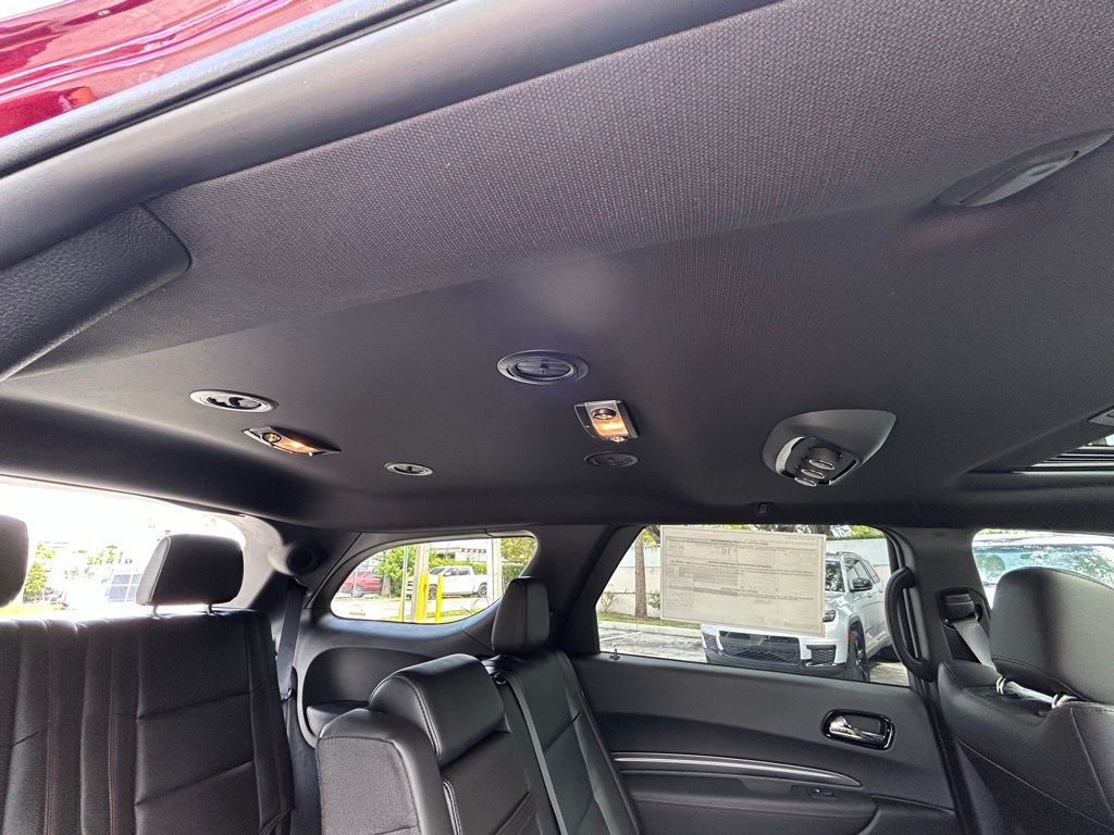 2026 Dodge Durango GT Plus photo 35