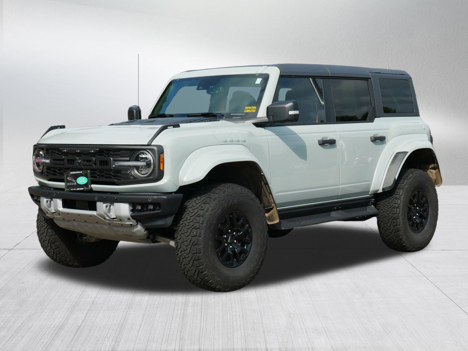 2024 Ford Bronco 4-Door Raptor's photo
