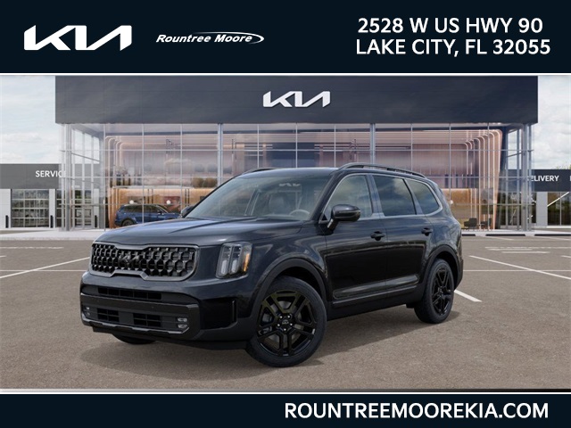 2025 Kia Telluride SX Prestige X-Line's photo