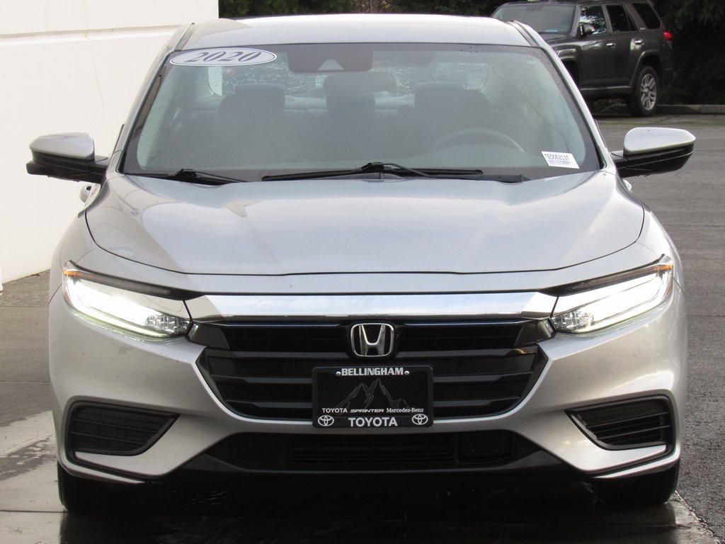2020 Honda Insight EX photo 3