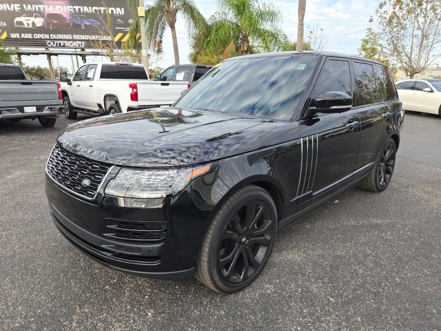 2021 Land Rover Range Rover SVAutobiography's photo