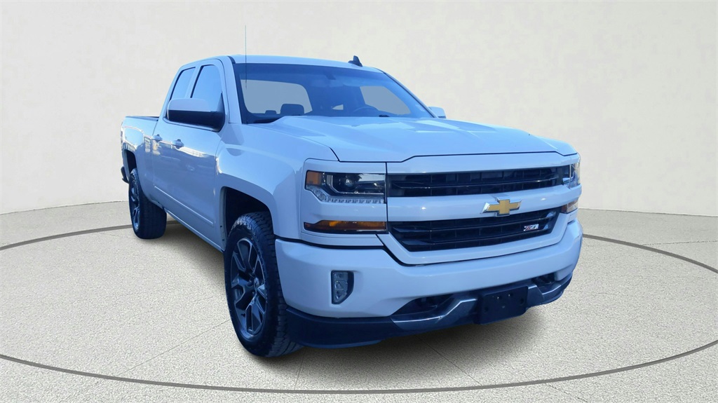 2019 Chevrolet Silverado 1500 LD LT