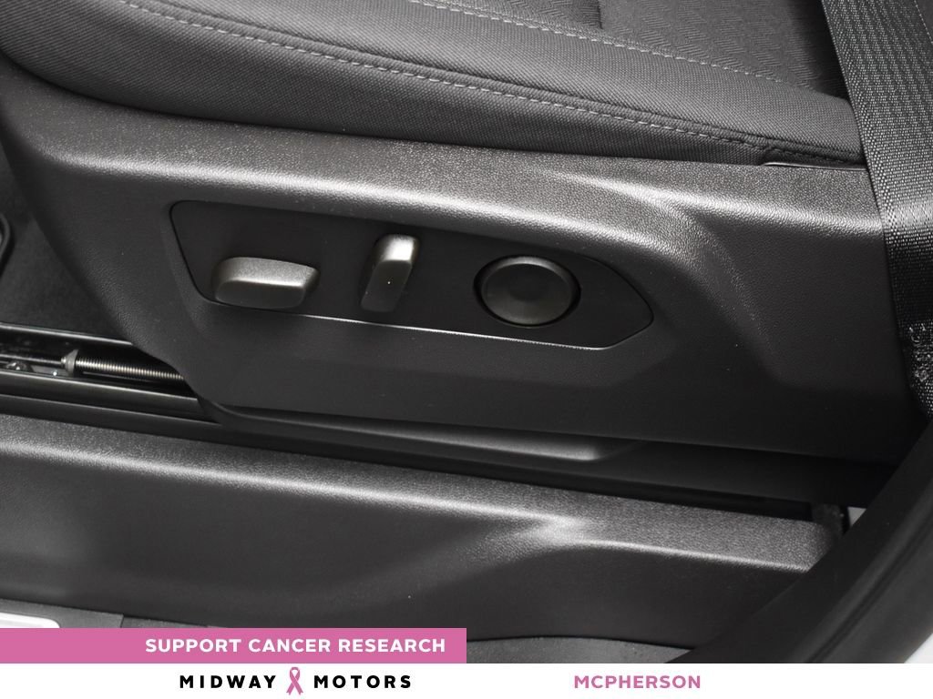 New 2025 Chevrolet Silverado 2500 HD LT Crew Cab in McPherson 25W069