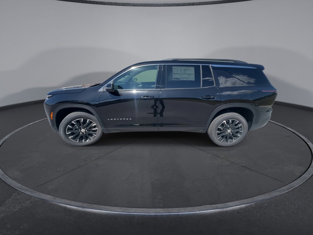 2026 Chevrolet Traverse 2LT photo 4