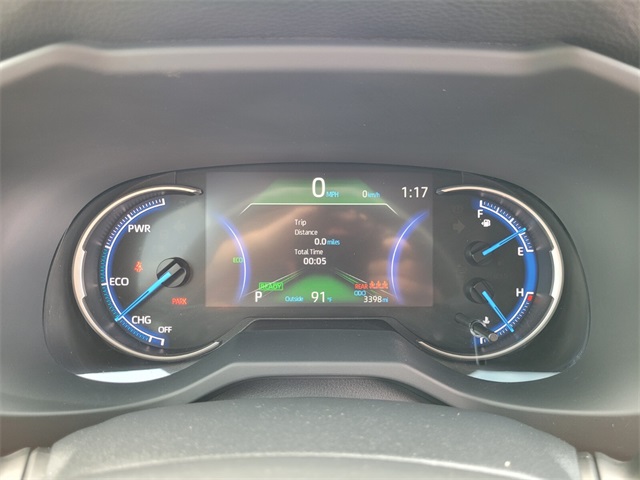 2024 Toyota RAV4 Hybrid LE photo 25