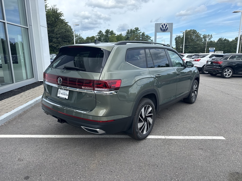 2026 Volkswagen Atlas SE Technology photo 8
