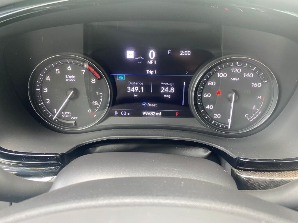 2022 Cadillac XT6 Premium Luxury photo 12