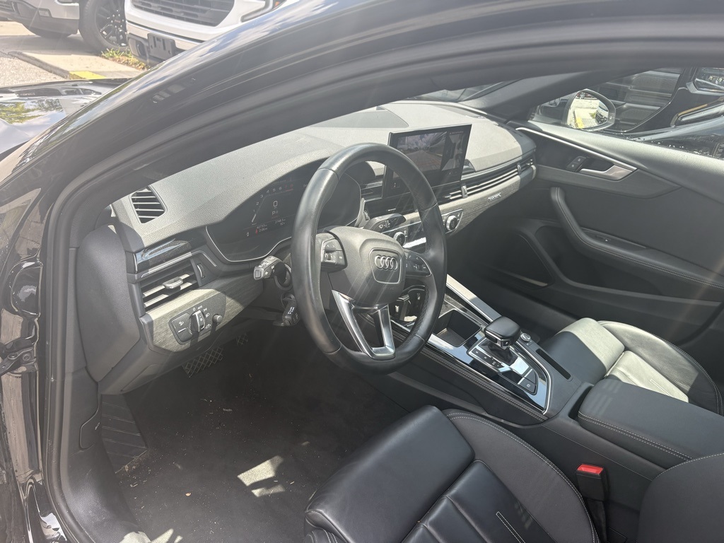 2024 Audi A4 S line Premium Plus 45 TFSI Quattro photo 11