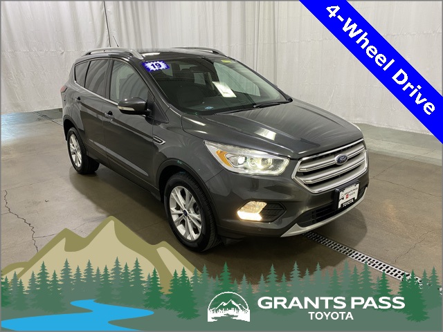 2019 Ford Escape Titanium
