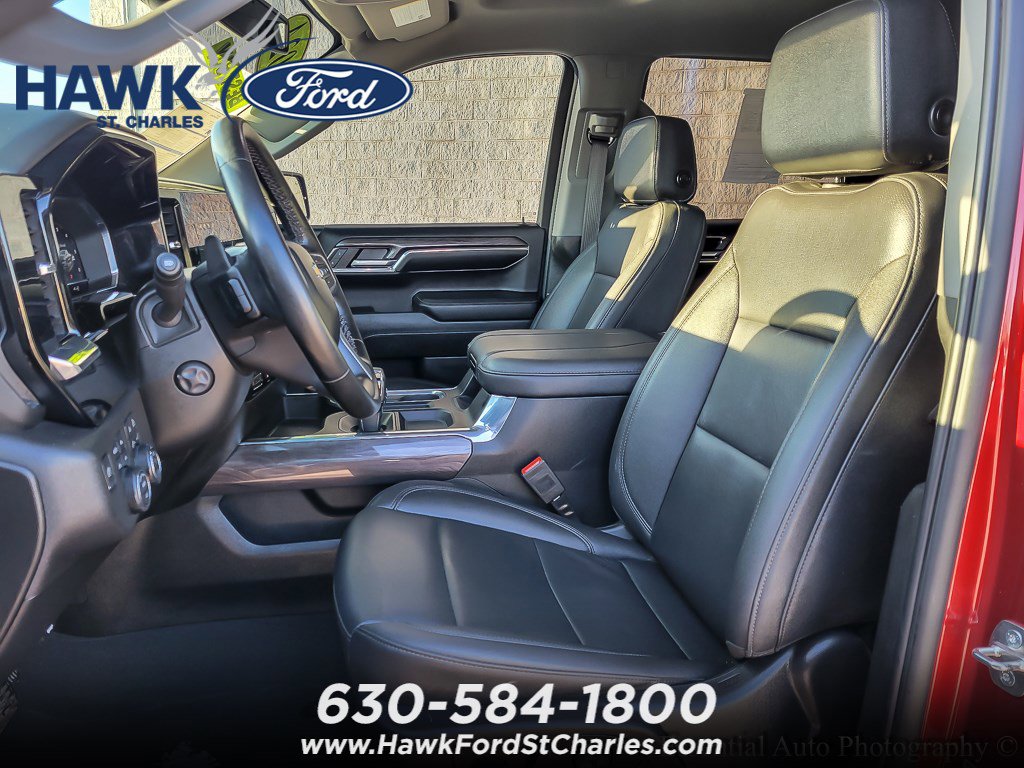 2024 CHEVROLET SILVERADO - Image 7