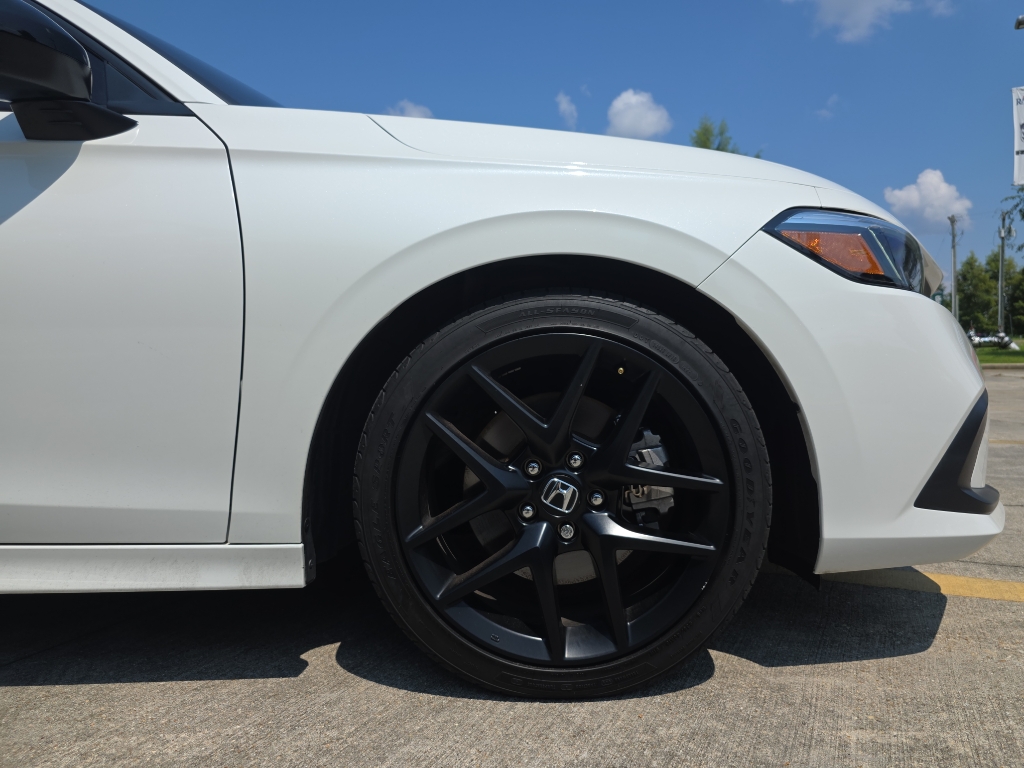 2024 Honda Civic Si photo 10