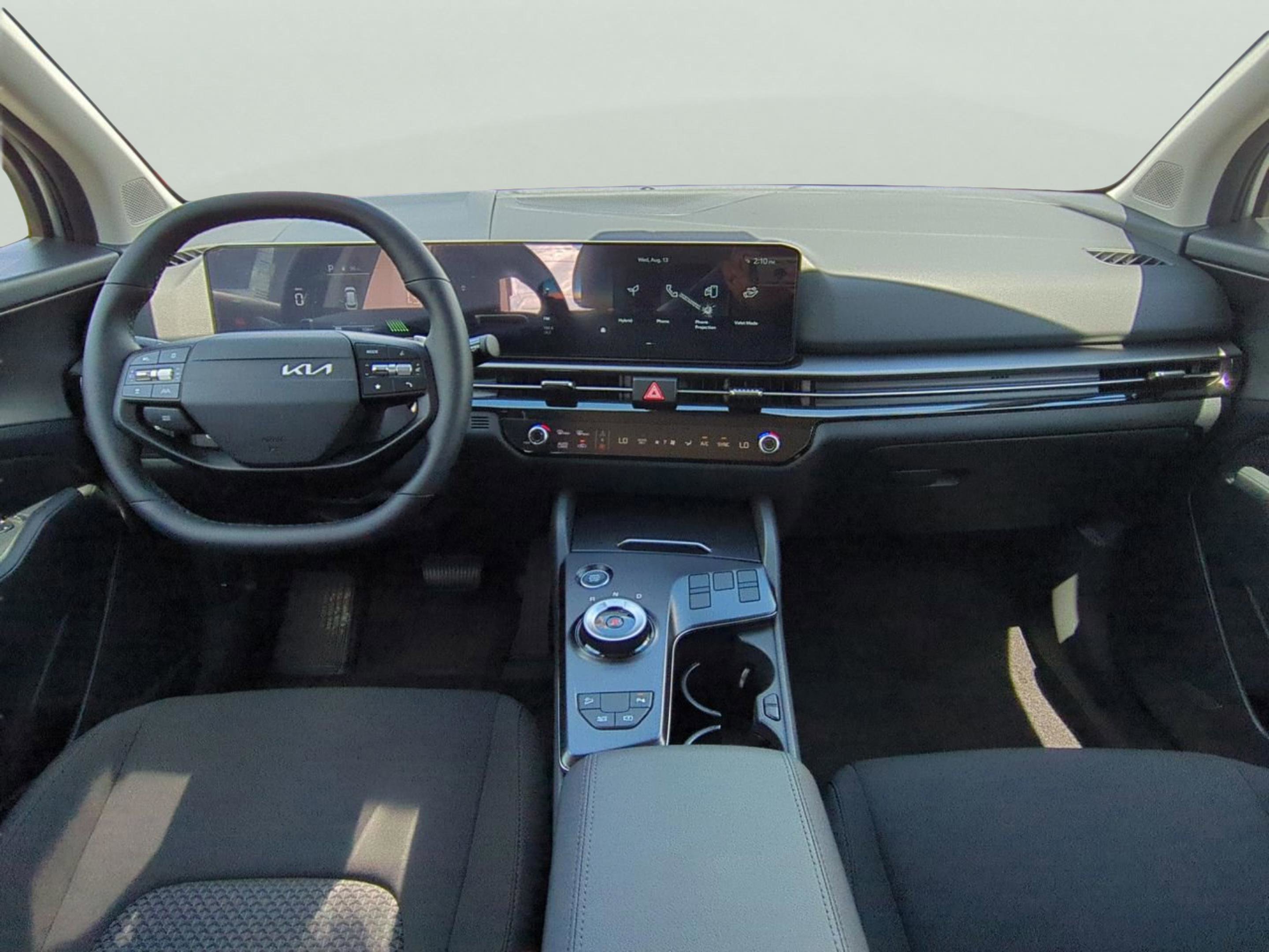 2026 Kia Sportage Hybrid LX photo 15