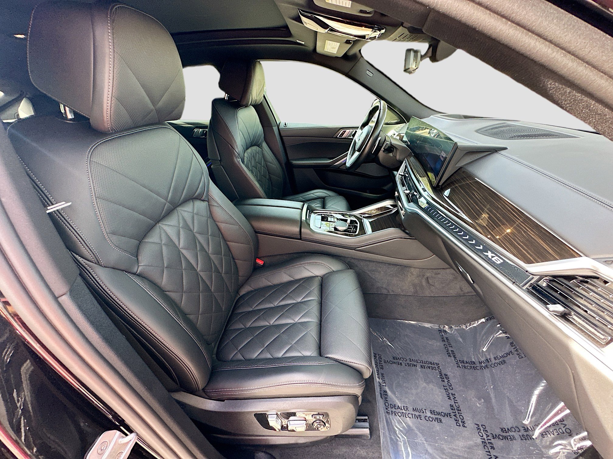 2024 Bmw X6 xDrive40i photo 30
