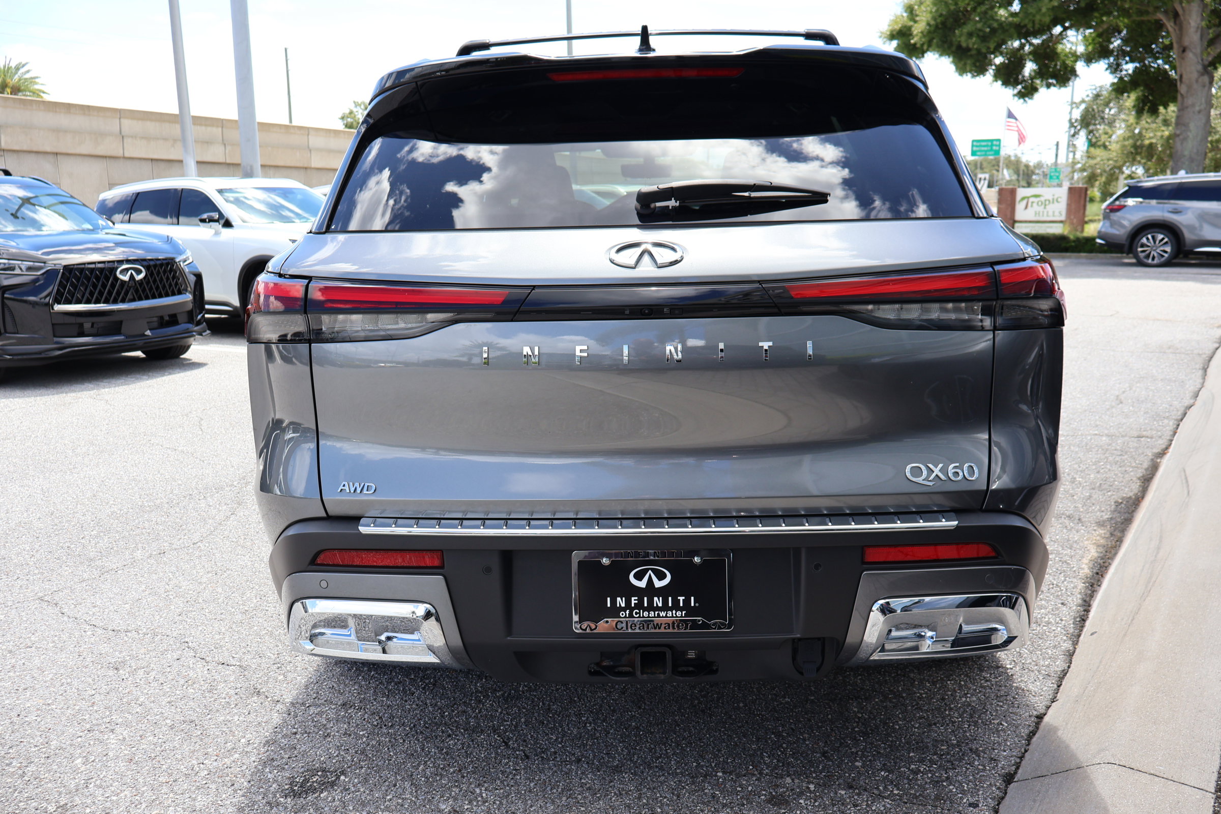 2022 Infiniti QX60 Autograph photo 8