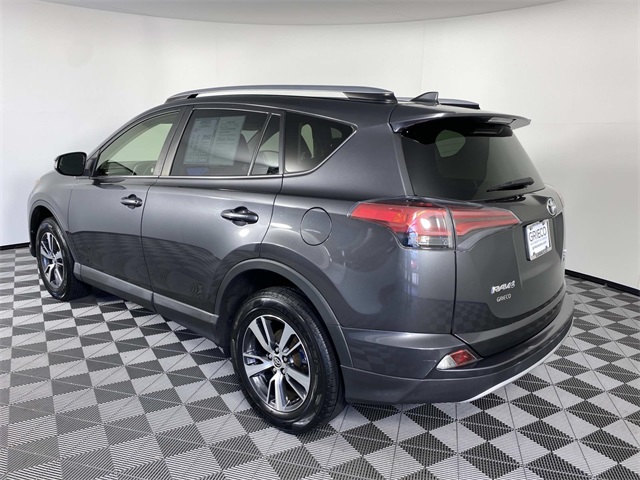 2018 Toyota RAV4 XLE photo 3