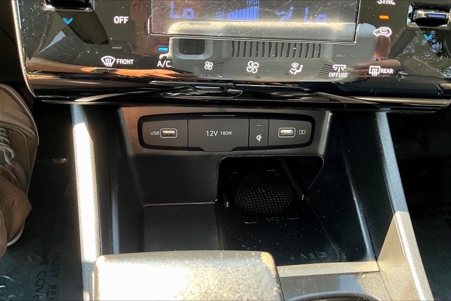 2023 Hyundai Tucson SEL Convenience photo 30