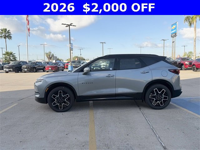 2026 Chevrolet Blazer RS photo 4