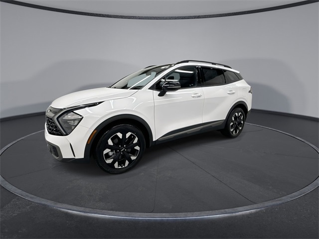 2023 Kia Sportage X-Line photo 4
