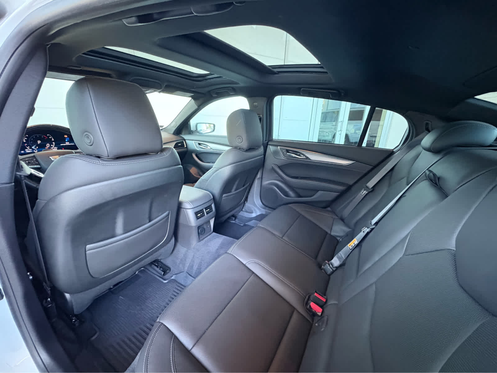 2025 Cadillac CT5 Premium Luxury photo 26