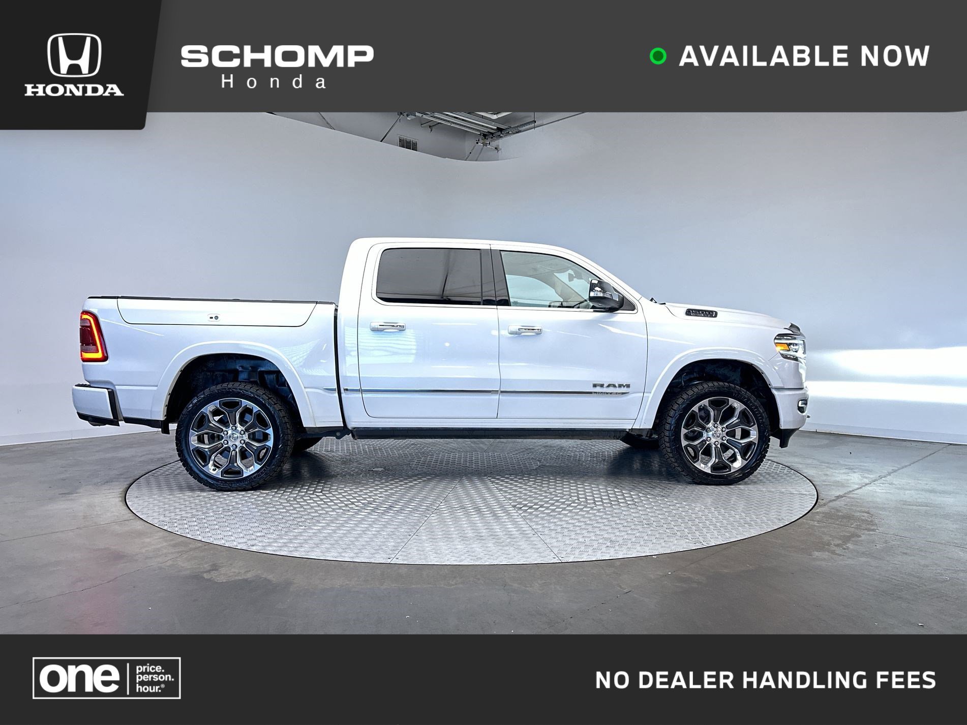 2020 RAM Ram 1500 Pickup Limited's photo