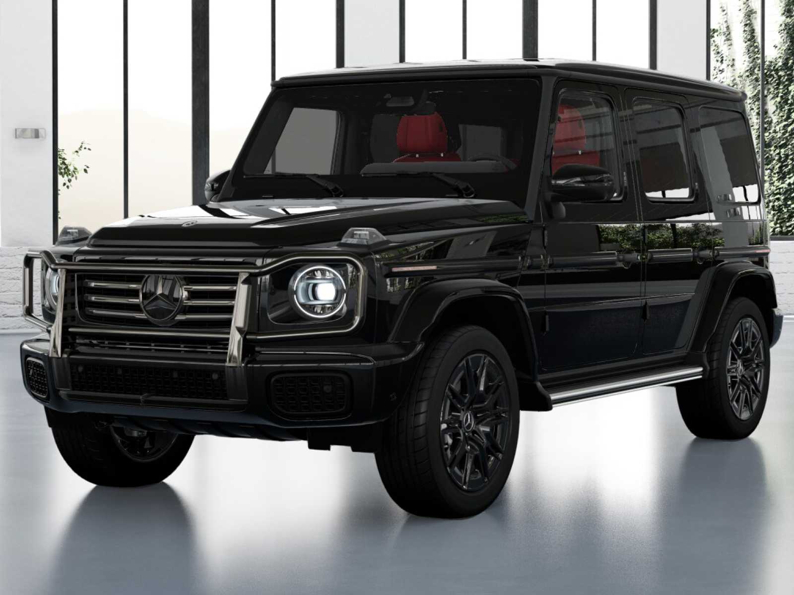 2026 Mercedes-Benz G-Class G550's photo