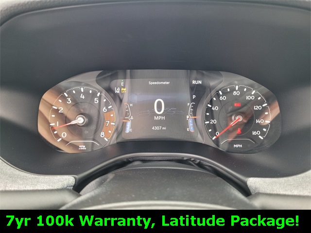 2024 Jeep Compass Latitude photo 27