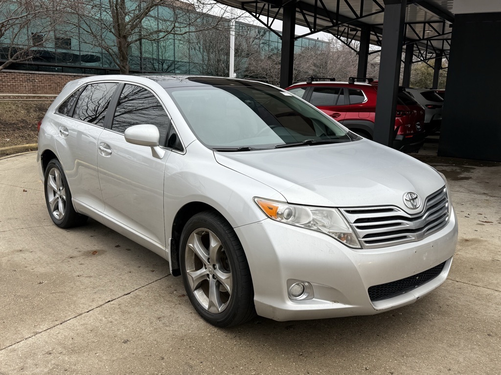 2010 Toyota Venza Base