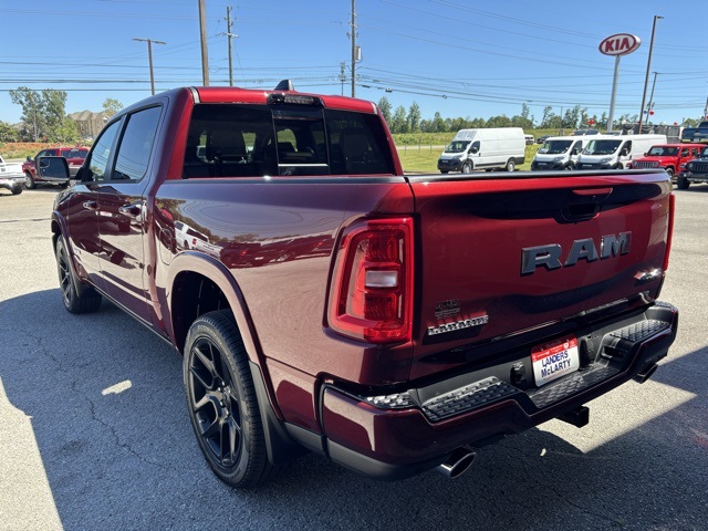 2026 Ram 1500 Laramie photo 3