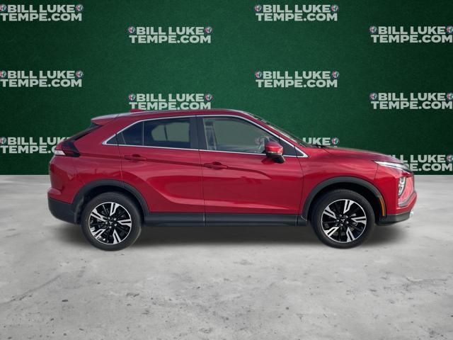 2024 Mitsubishi Eclipse Cross SE photo 2