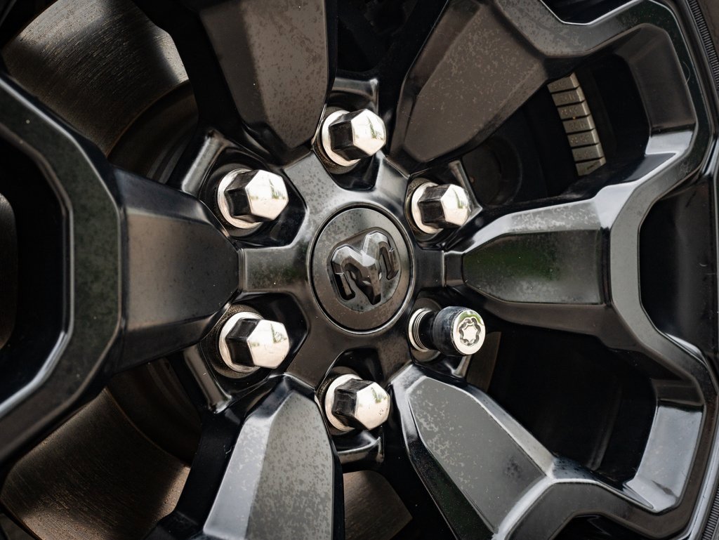 2021 Ram 1500 TRX photo 4