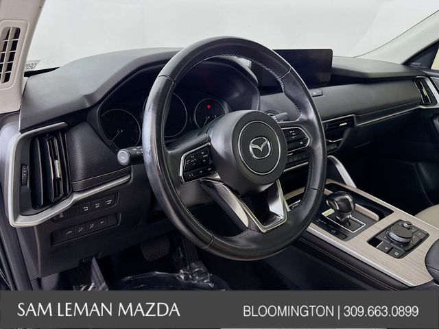 2024 Mazda CX-90 3.3 Turbo Premium photo 9