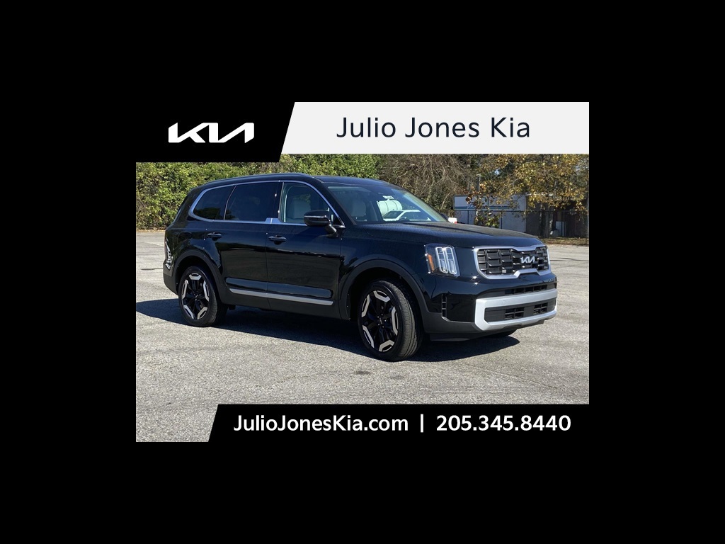 2025 Kia Telluride S's photo