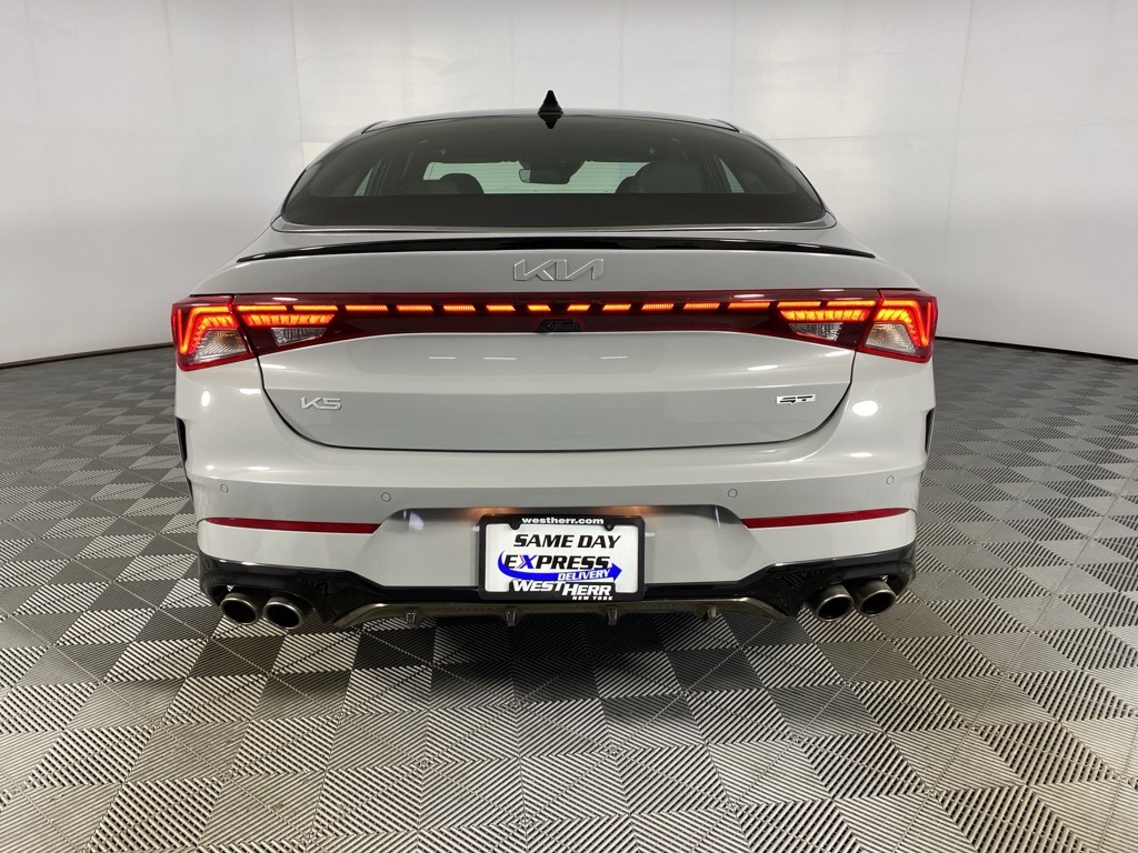 2024 Kia K5 GT photo 6