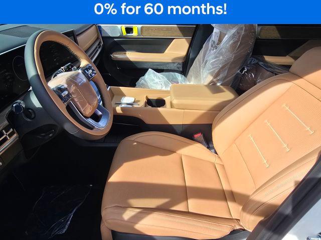 2026 Hyundai Santa Fe Calligraphy photo 4