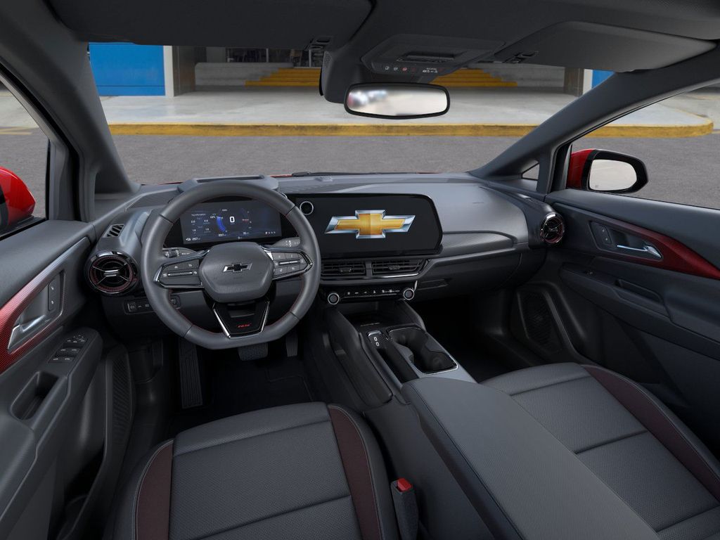 2025 Chevrolet Equinox EV 3RS photo 13