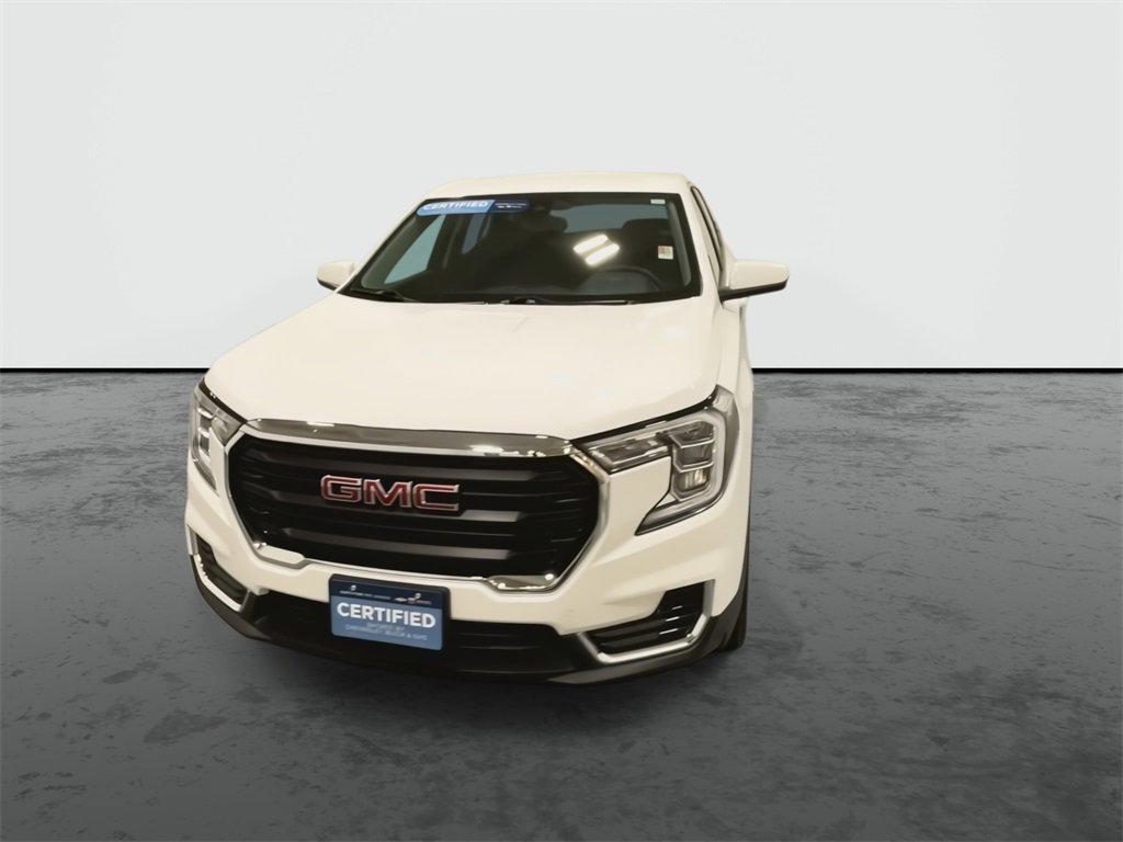 2024 Gmc Terrain SLE photo 3