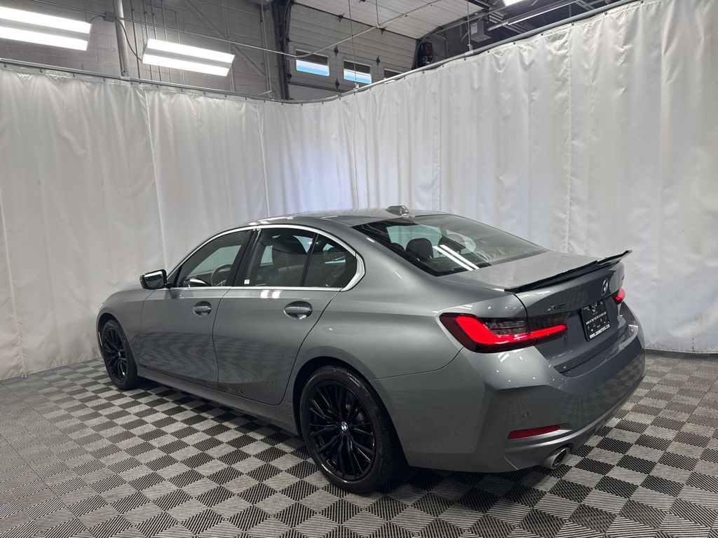 2024 Bmw 330i xDrive photo 4