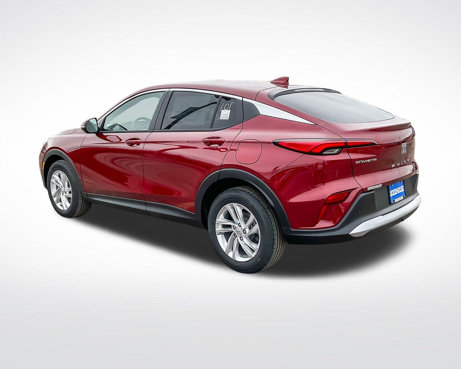 2025 Buick Envista Preferred photo 7