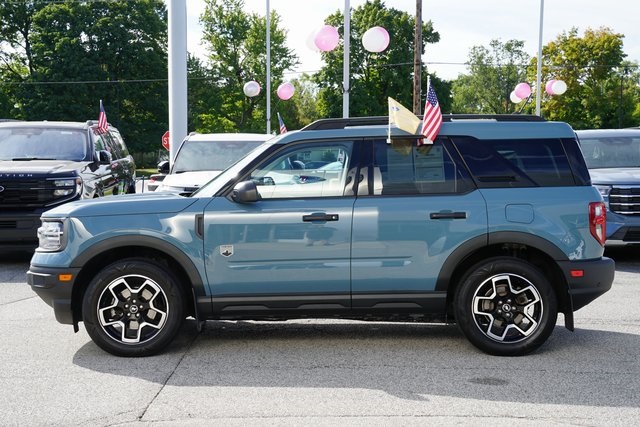 2022 FORD BRONCO SPORT - Image 4
