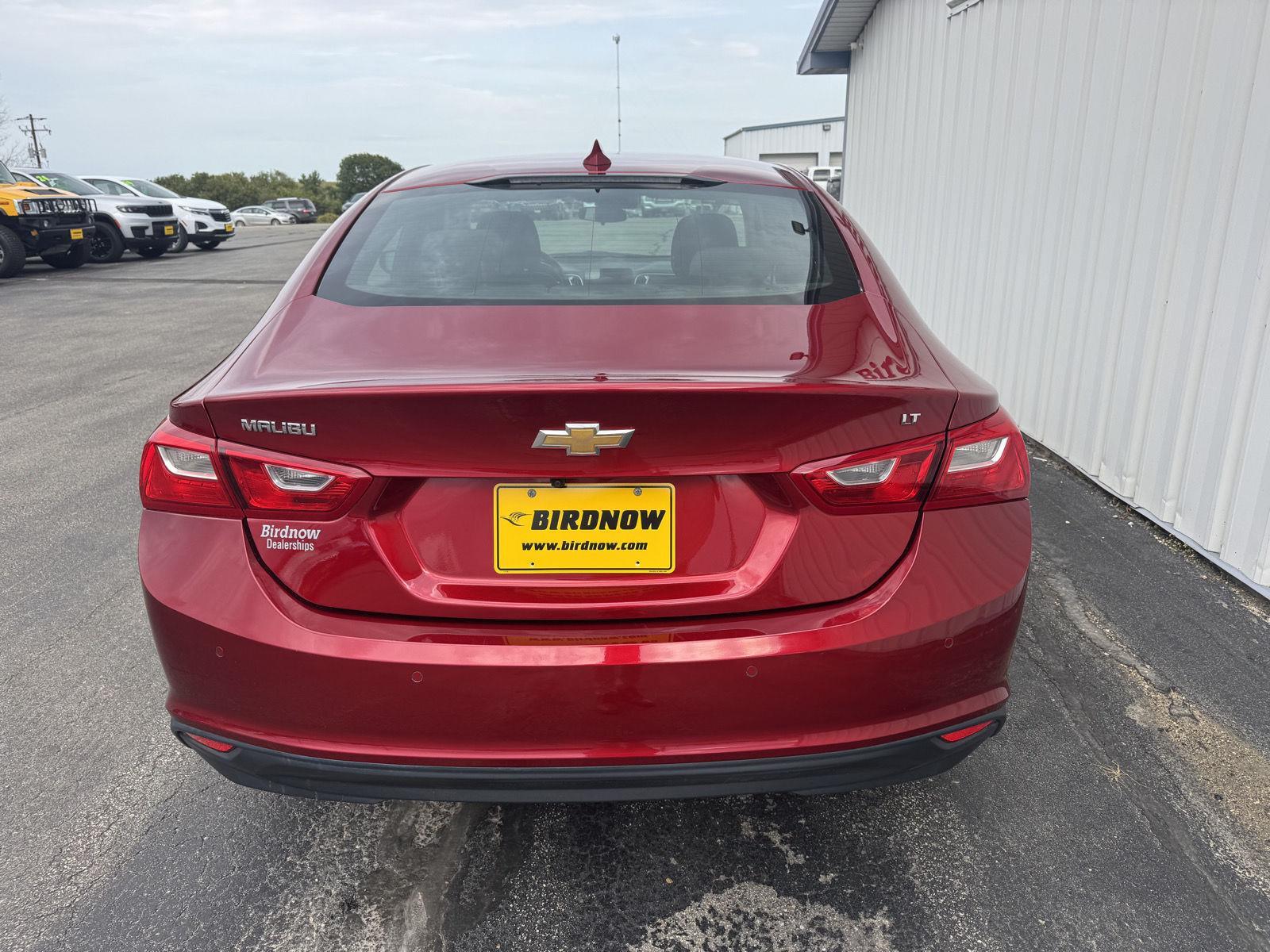 2024 Chevrolet Malibu 1LT photo 5