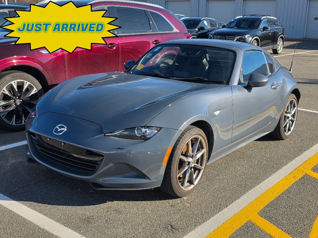 2021 Mazda MX-5 Miata RF Grand Touring's photo