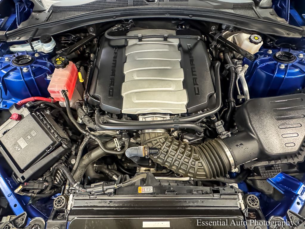 2018 CHEVROLET CAMARO - Image 25