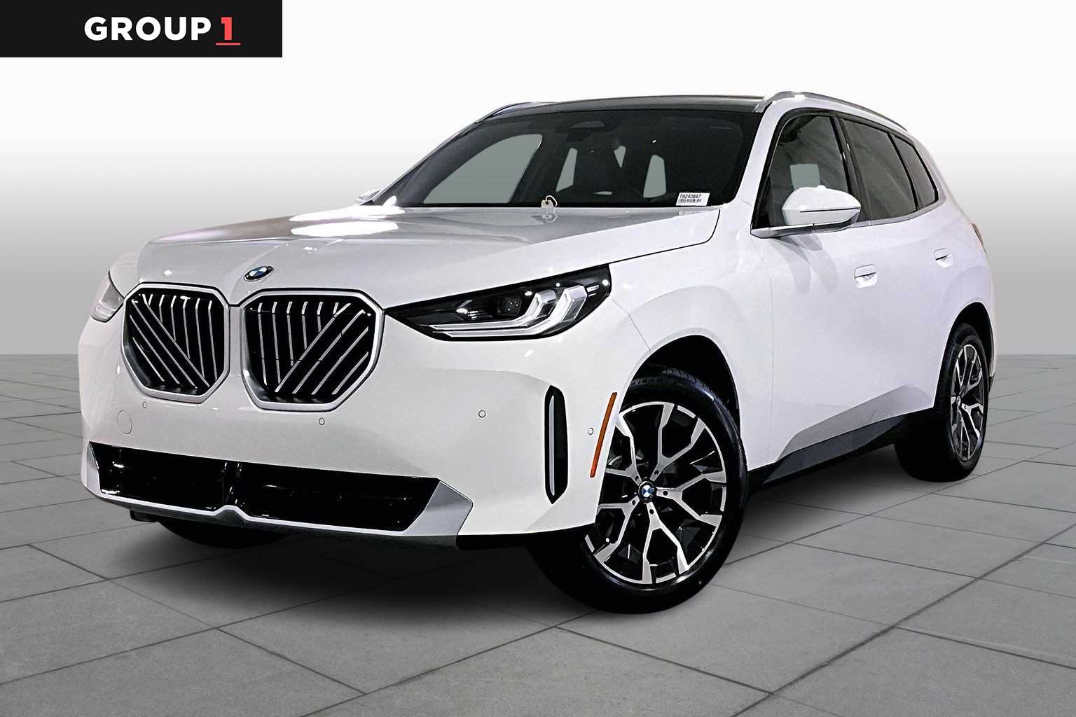 2026 BMW X3 30's photo