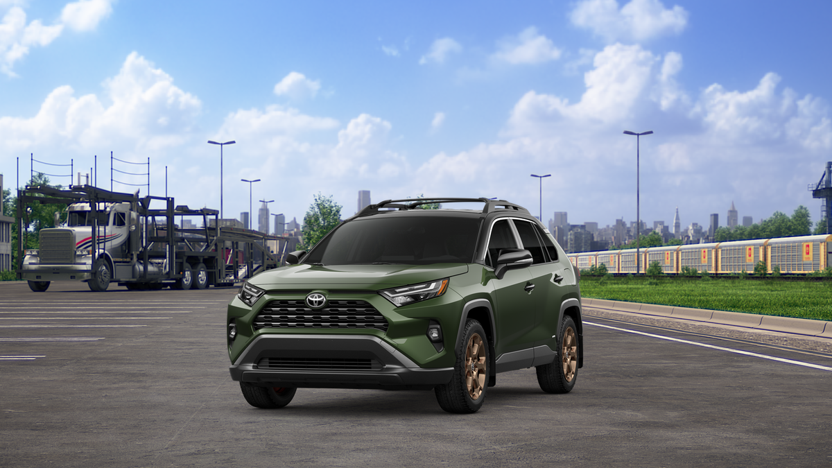 2025 Toyota RAV4 Woodland Edition's photo