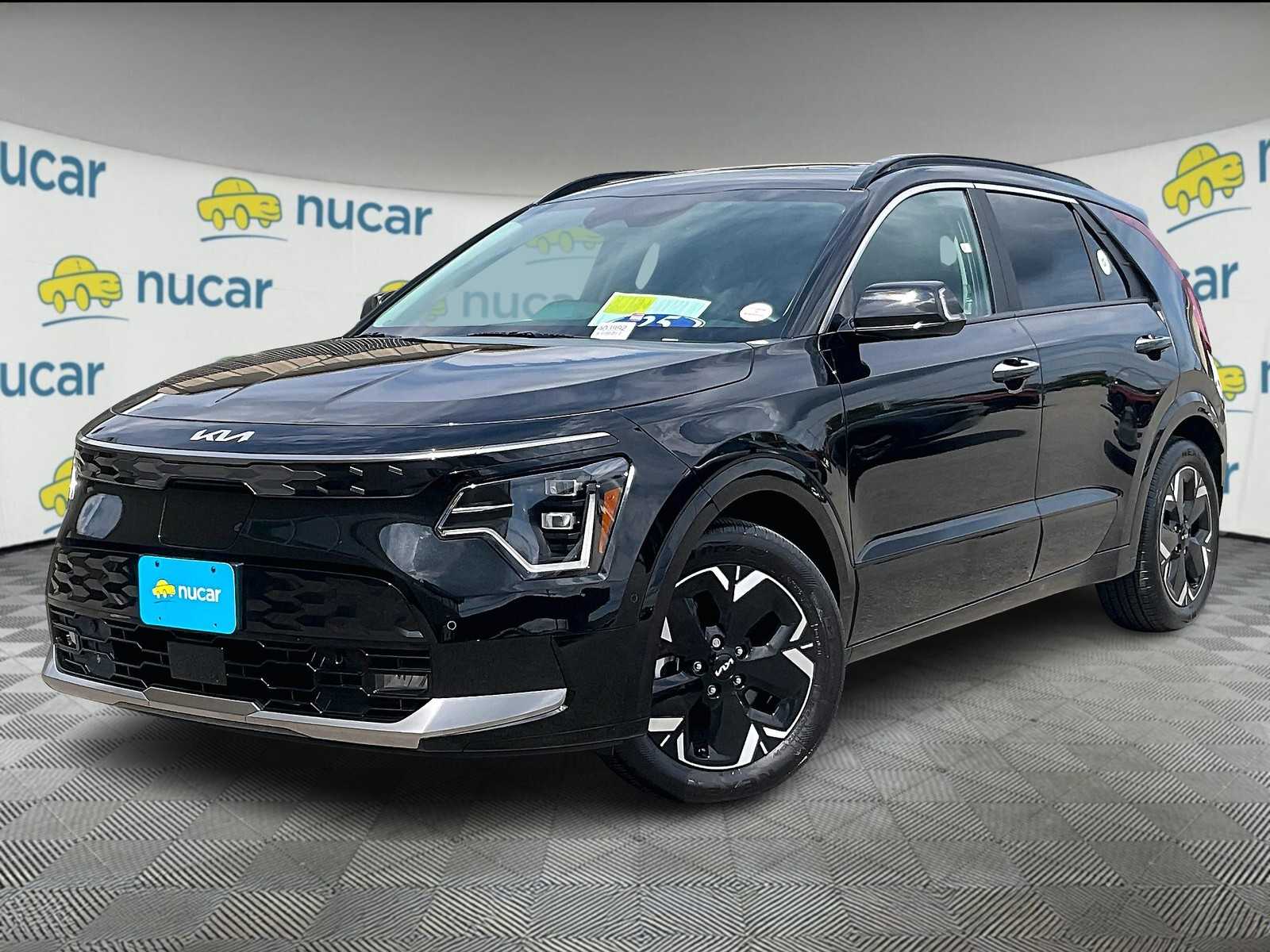2025 Kia Niro EV Wave photo 2