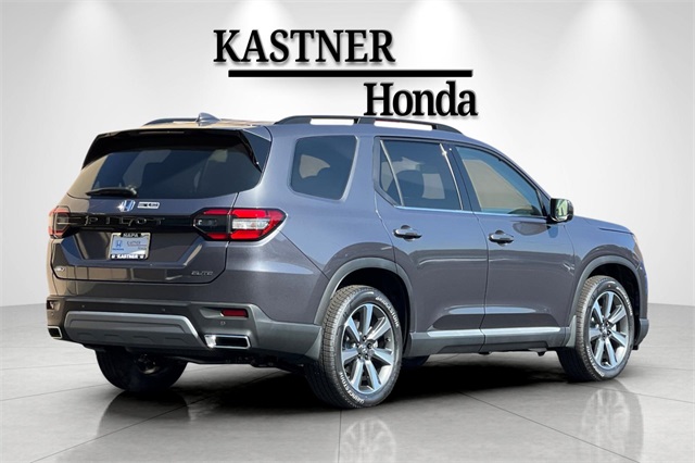 2025 Honda Pilot Elite photo 3